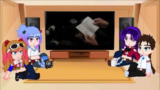 Evangelion 3.0 1.0 Reacts To Godzilla Minus One 2023