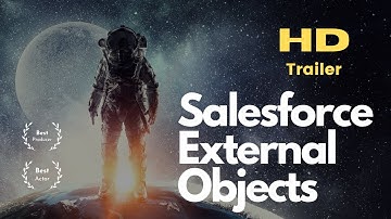 Master Salesforce External Objects! #salesforceadmin #learnsalesforce #salesforcetutorial