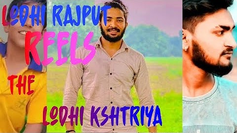 लोधी राजपूत Reels। Nitin Rajput Reels। Instagram Reels.Lodhi Rajput Reels। Lodhi Kshtriya{Himanshu}।