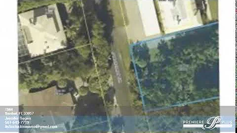 1084 Sanibel FL 33957 - Jennifer Sagan