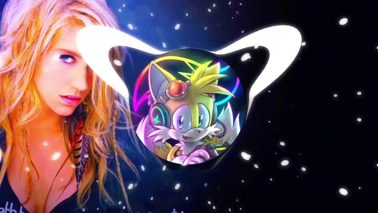 Kesha - Cannibal (Rapidsongs Extended Remix) [BASS BOOSTED]