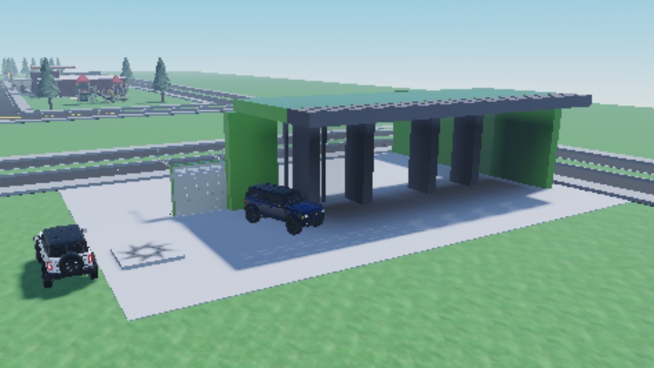 How To Make A Dealership In Roblox Studio