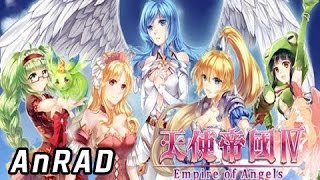 Empire of Angels IV Android Gameplay 1080p60fps screenshot 1