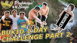 (PSs2) 2nd Ep. Bukid CHALLENGE! Part 2