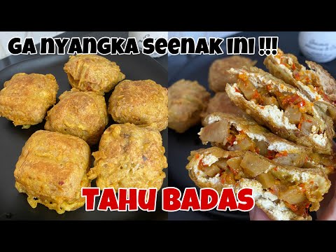 Resep Tahu Isi Pentol Pedas