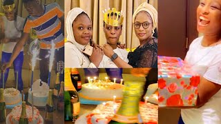 Birthday Na Safarau Kwanan casa'in yan Kannywood sunsha Mamaki