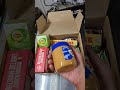 Unboxing (A simple appreciation from my Company)