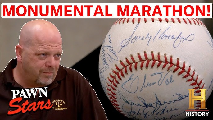 Pawn Stars: 7 INSANELY HIGH APPRAISALS (Huge Profits For Rare Items!) 