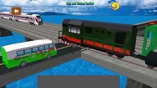 RailRoad 2017 Gameplay Android NEW screenshot 3