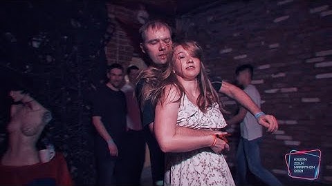 KZM2021. Andrey Antonov & Anna Loshchakova #Zouk improvisation
