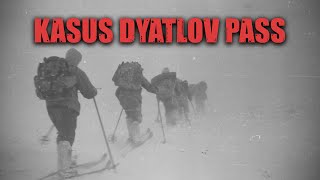 K3M4TIAN MISTERIUS 9 PENDAKI RUSIA - DYATLOV PASS CASE