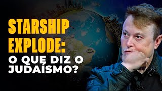 O Acidente da Starship - Fé, Ciência e a Questão da Vida em Outros Planetas