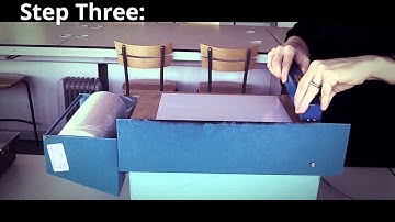 ESDA: Electrostatic Detection Apparatus