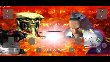 Play! 0.4.4 Ps2 Emulator 2021 Android/Mobile Tekken Tag Tournament