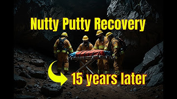 Nutty Putty Cave Unsealed 15 Years Later...