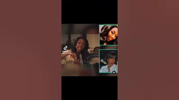 Kelly Rowlands said brandy was obnoxious