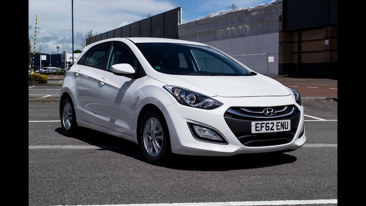 Wessex Garages Newport, Used Hyundai I30 1.6l CRDI Blue Drive Active