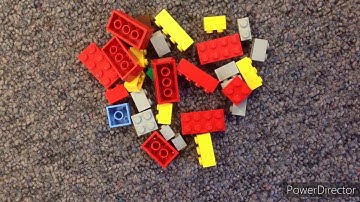 Space Invaders Stop Motion Video