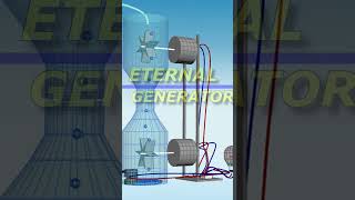 Eternal Generator #Generator #FreeEnergy