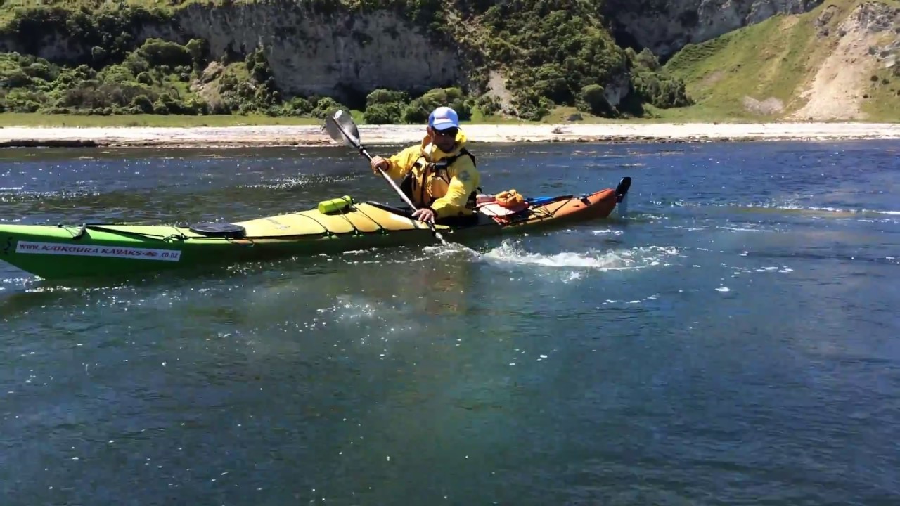 "Hope Springs" Whalers Bay Kaikoura NZ YouTube