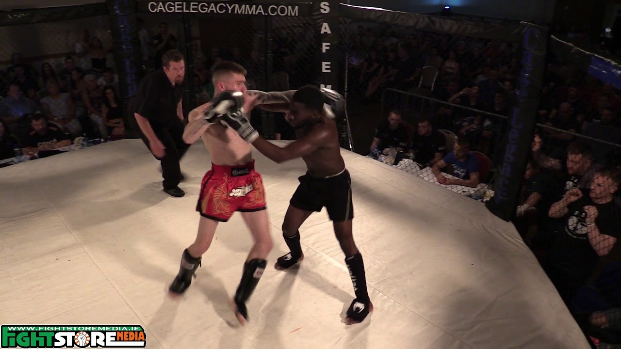 Jose Pecsos vs David Malone