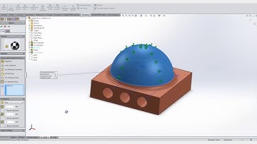 Video Tech Tip: Advanced SOLIDWORKS Fixtures Simulation