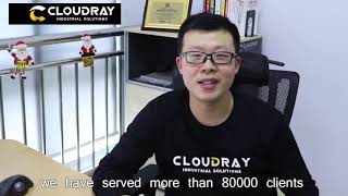 Cloudray Laser Introduction