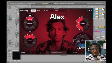 ReSing - The Next Level AI Vocal Enhancement/Replacement plugin from @ikmultimedia