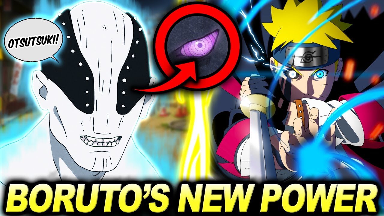 VAZOU! GUERRA EM KONOHA E NOVO RINNEGAN! BORUTO TWO BLUE VORTEX CAPÍTULO 2  SPOILERS 