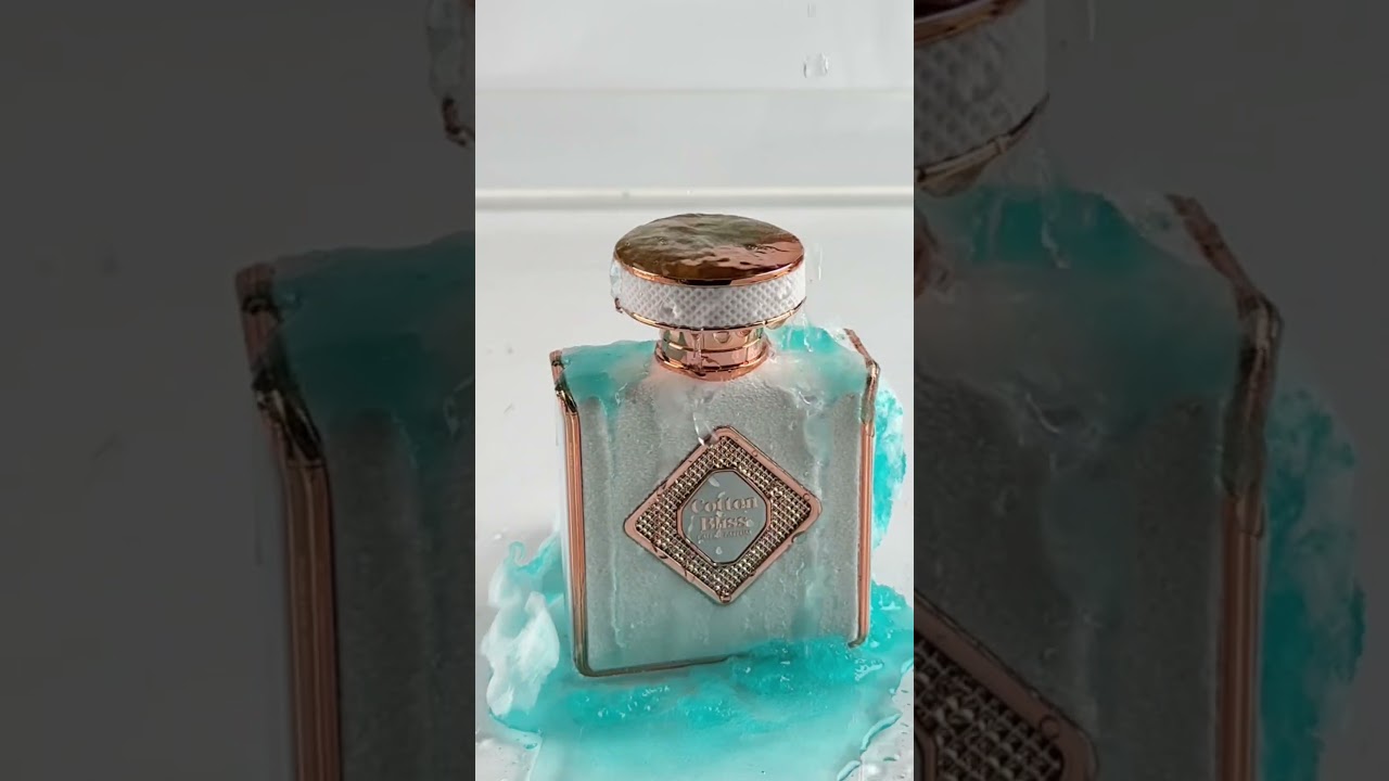 Craving something soft, sweet, and oh-so-dreamy? Cotton Bliss Perfume is Now Online