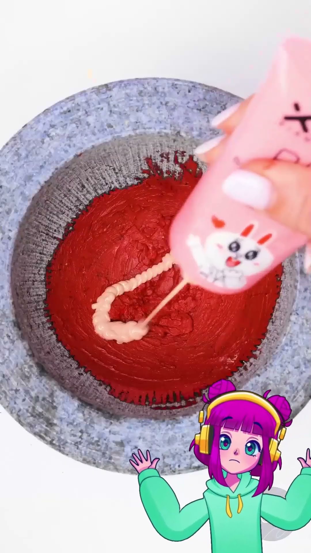 Making Facemask From Whatever Was On Hand?