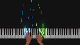 😎 Rush C# - Sheet Music Boss - Piano Stage