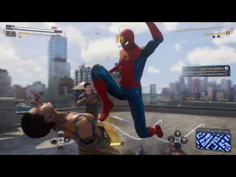 Testing Marvel's Spider-Man 2 BRAZIL PC PORT on RTX 4060 | R5 5600G Max settings