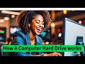 How A Computer Hard Drive Works | Data Storage, Reading, And Writing Technology Explained