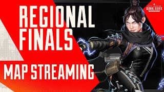 【MAP配信】Apex Legends Global Series Year 5：Split 1 【APAC North Pro League Regional Finals】