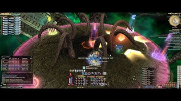 Deltascape V4.0 (Savage) - Exdeath Clear (RDM PoV) | Final Fantasy XIV: Stormblood