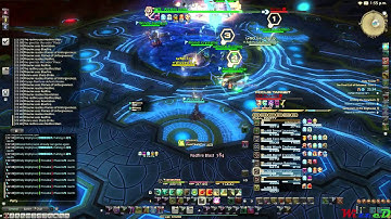 FFXIV 2.4 - T12 First Kill! (SCH POV)