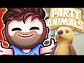 FUNNY NEW PARTY GAME! - Party Animals!