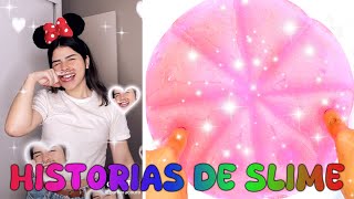 Compilação de Slime de 1 hora da Barbara Coura 💝 Narração de Histórias Com Slime Hilárias