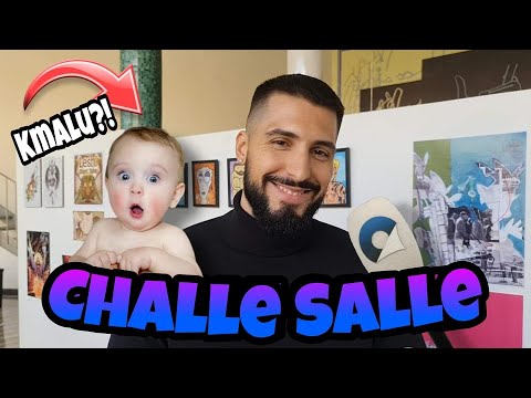 Challe Salle: Mislim, da je čas, da postanem očka