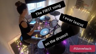 McFly - Falling in Love - Drum Cover