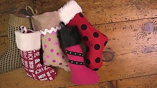 Holiday Stockings Three Ways