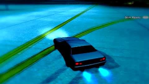 GTA SA: CC/ENB testing