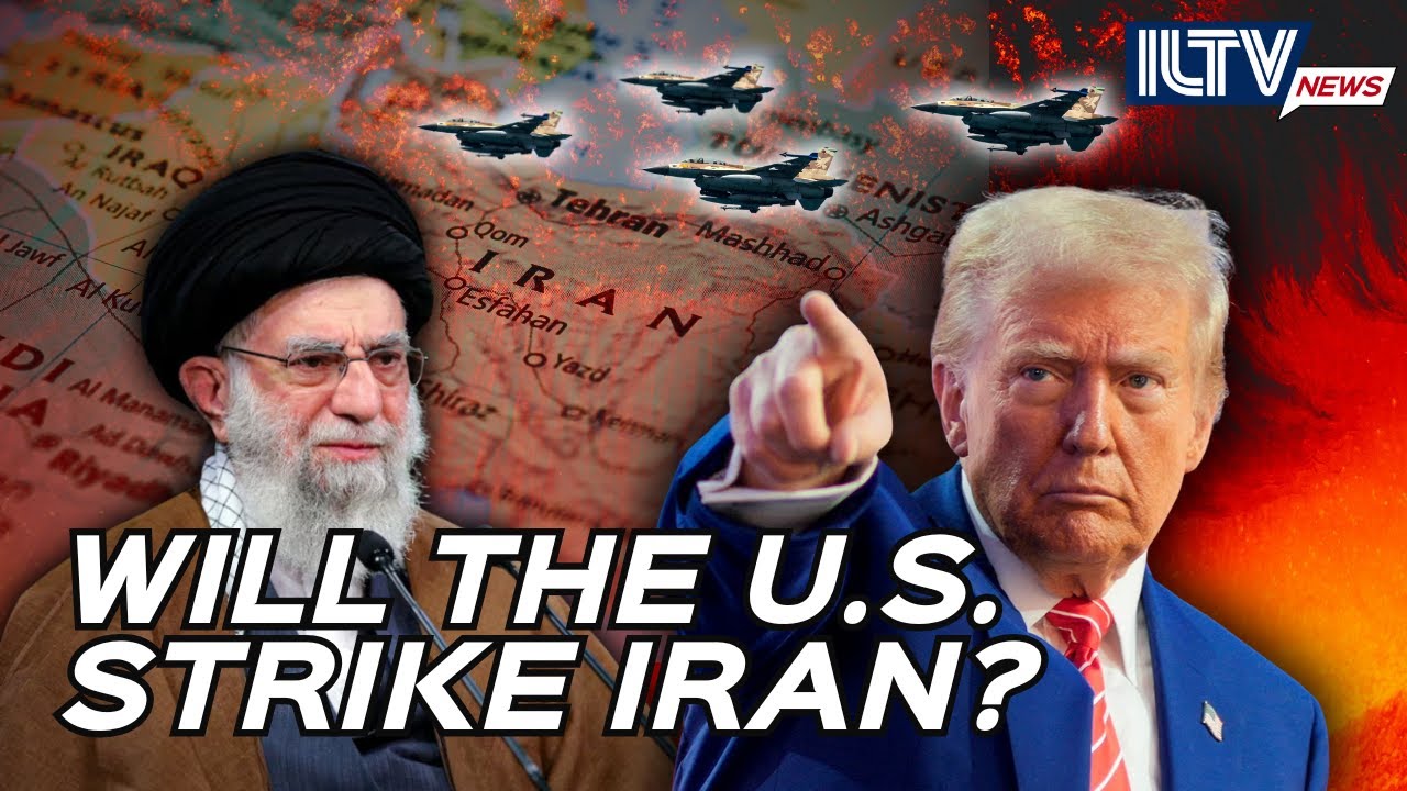 Will The U.S. Strike Iran?