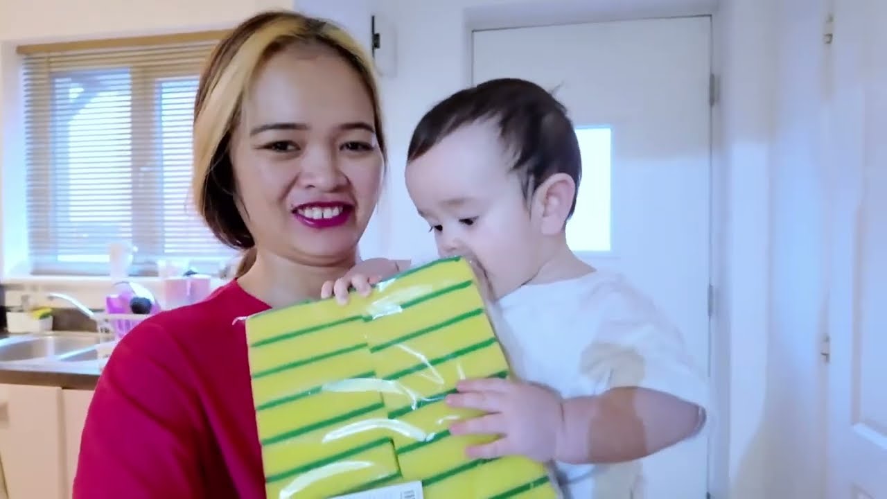 BAKIT GANITO REGALO NI MISTER SA AKIN?