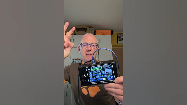 UR6QW & UX4LA Equalizer for Ham Radio