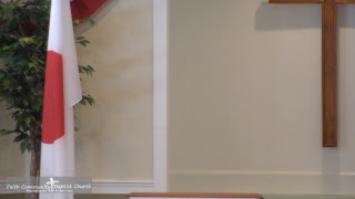 September 24 2017 Morning Service