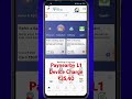 Paynearby L1 Device Charge ₹35,40 Paynearby Ledger ₹35,40 Debit Kiya Kare paynearby new update 2024