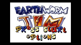 Earthworm Jim (Game Boy Advance) Playthrough Earthworm Jim Gba Gameplay Sample