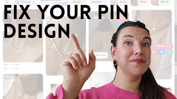 3 Ad Design Mistakes That Kill Your Pinterest Sales